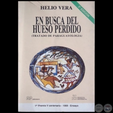EN BUSCA DEL HUESO PERDIDO - 2 Edicin - Autor: HELIO VERA - Ao 1988